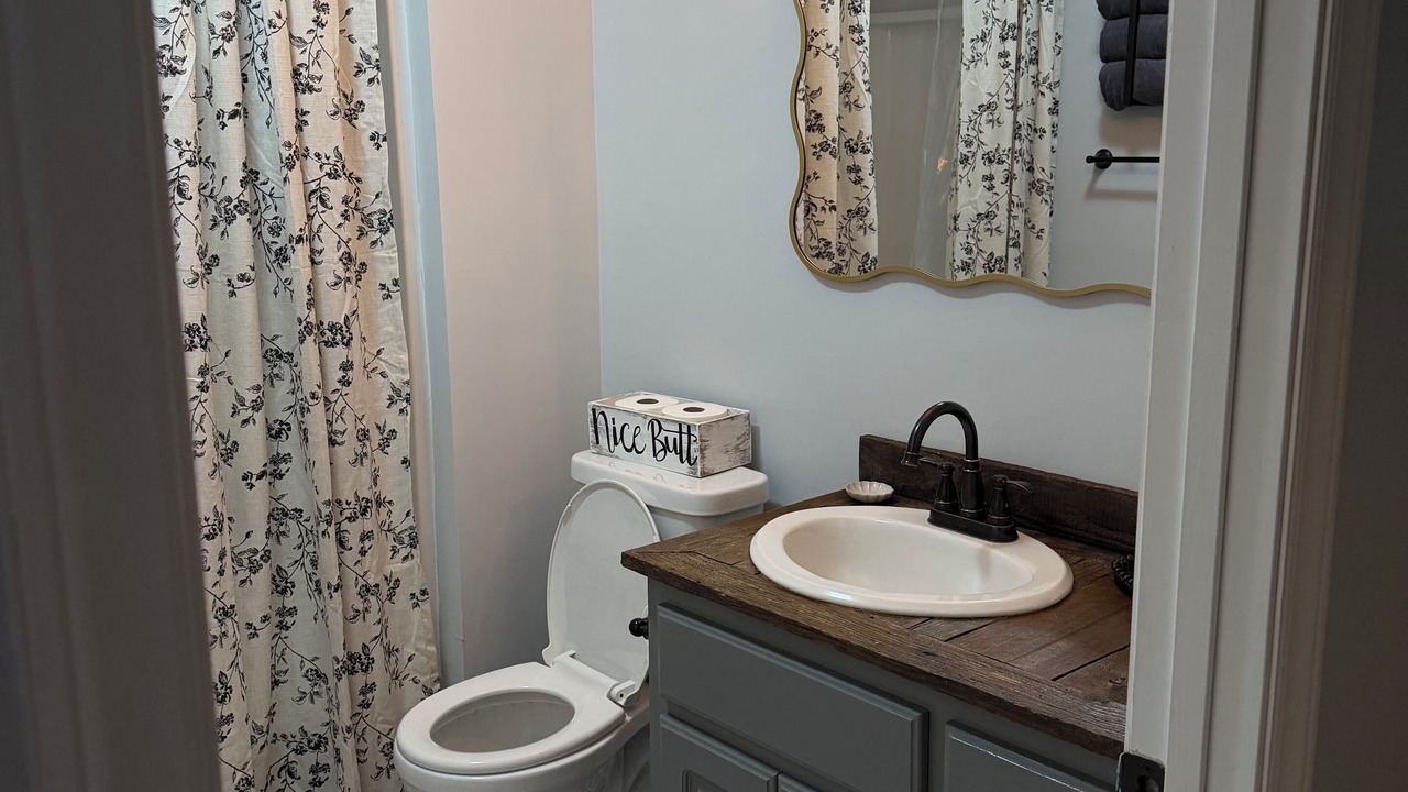 Photo of Bathroom in Welcome