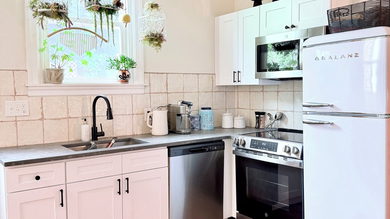 Photo of Kitchen in West Mount Airy