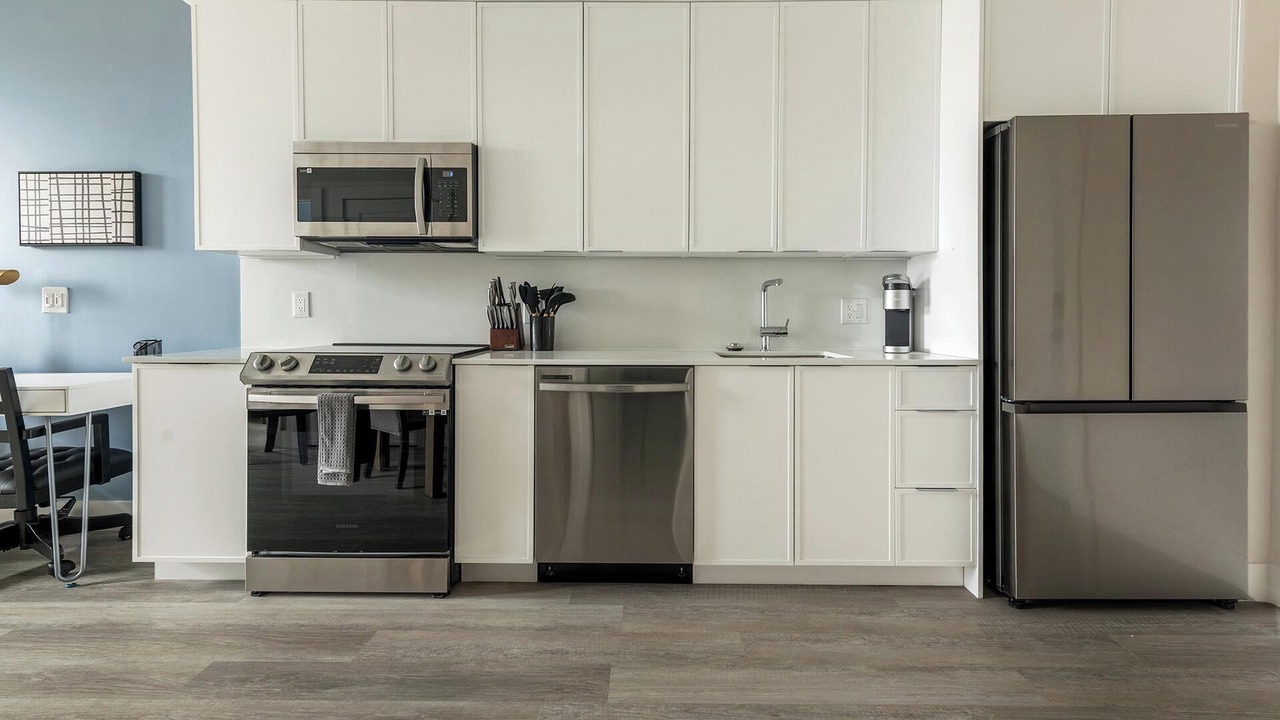 Photo of Kitchen in Cardozo