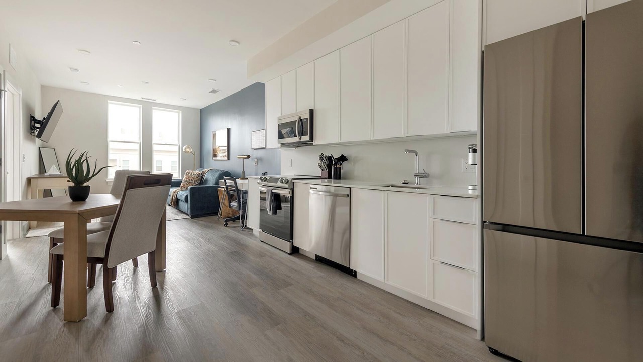 Photo of Kitchen in Cardozo