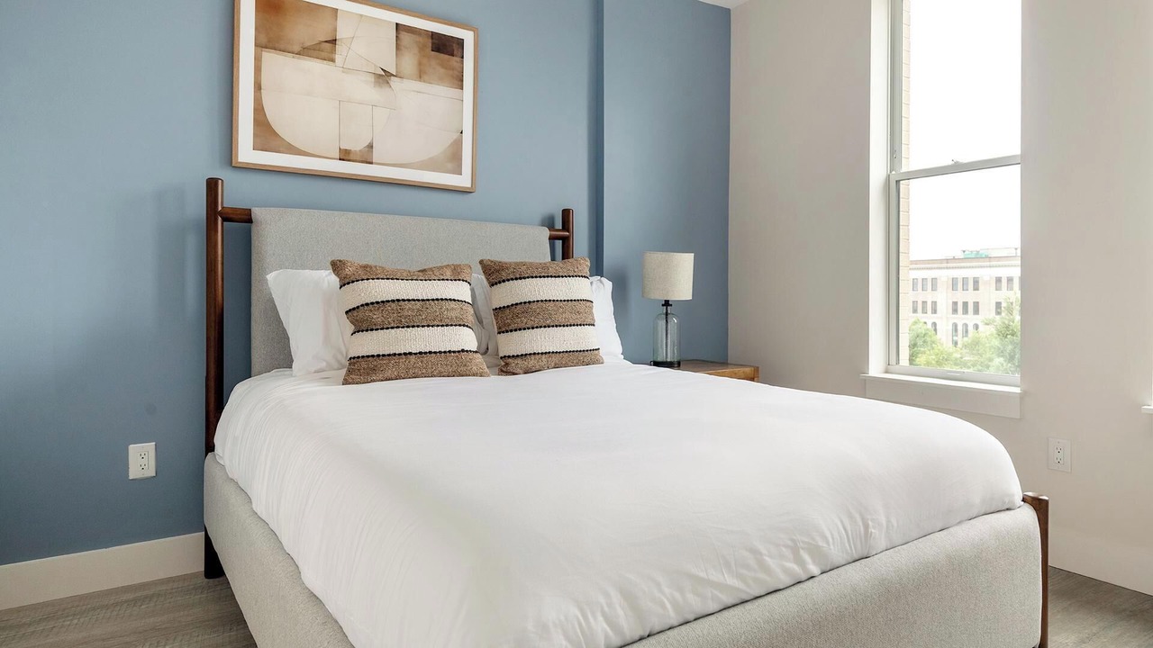 Photo of Bedroom in Cardozo