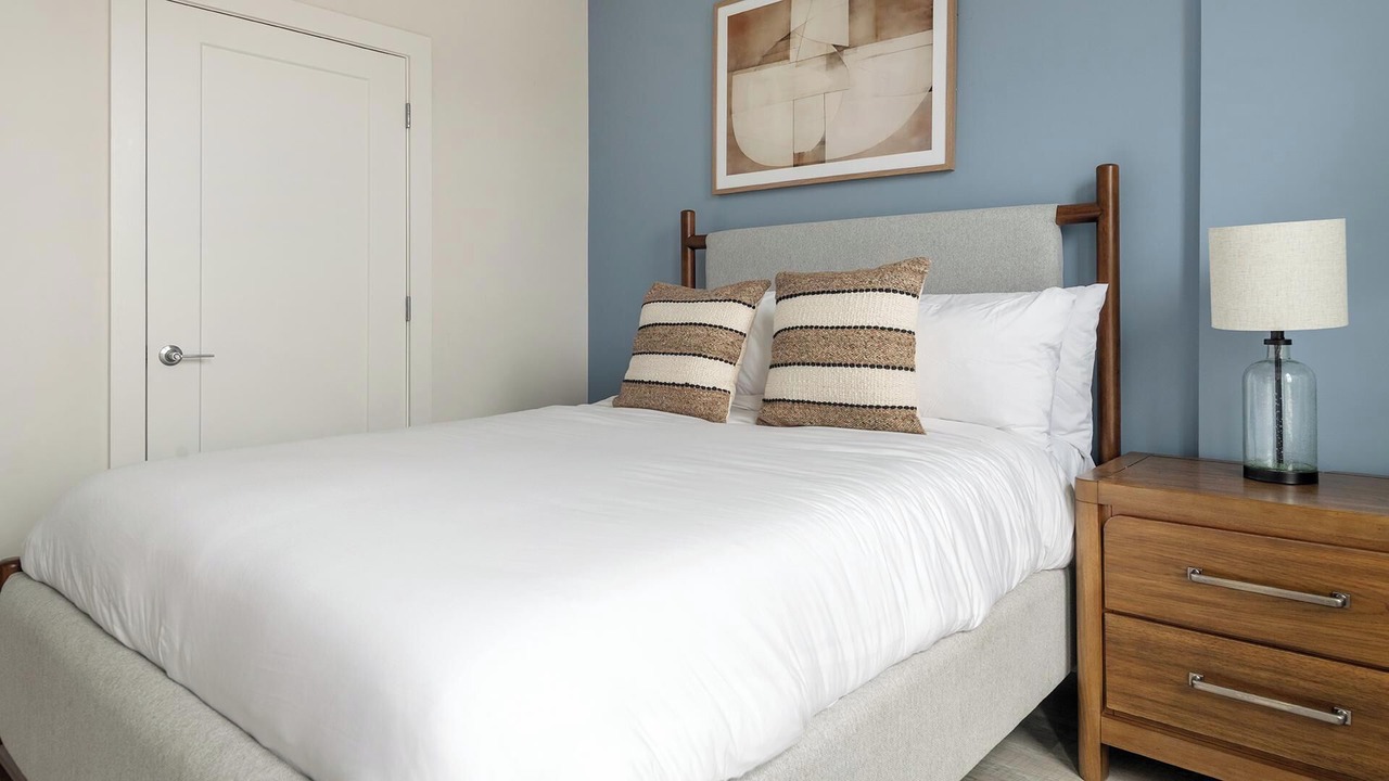 Photo of Bedroom in Cardozo