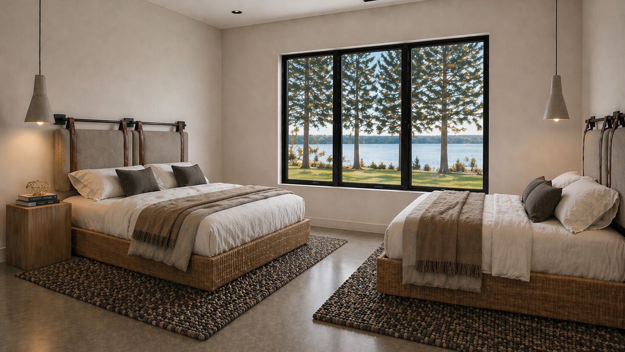 Photo of Bedroom in Madison Lake