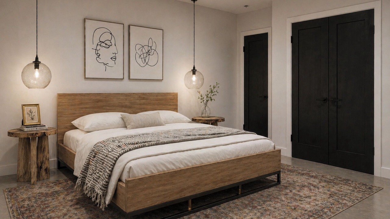 Photo of Bedroom in Madison Lake