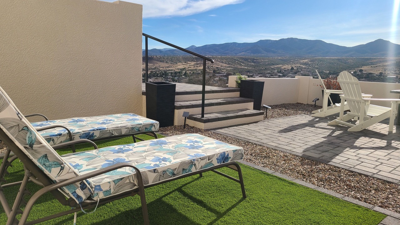 Photo of Patio Balcony in Prescott Country Club