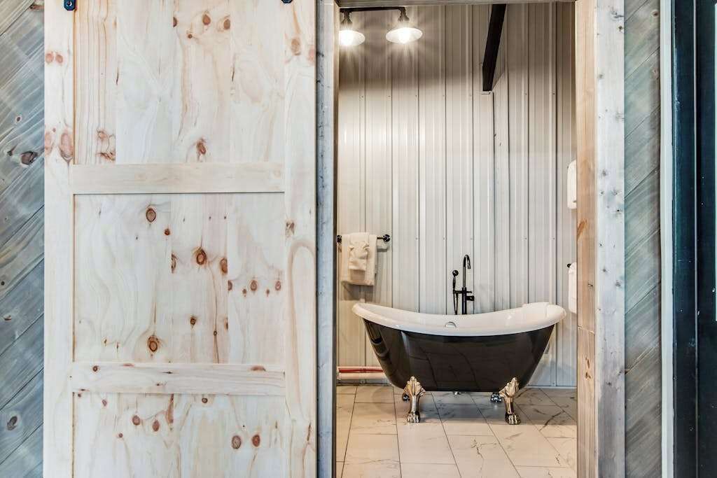 Photo of Bathroom in Mather