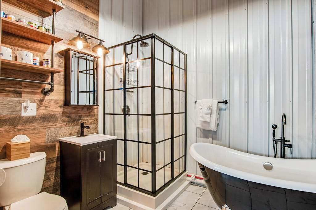 Photo of Bathroom in Mather