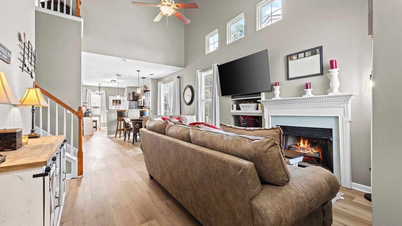 Photo of Livingroom in Nashville