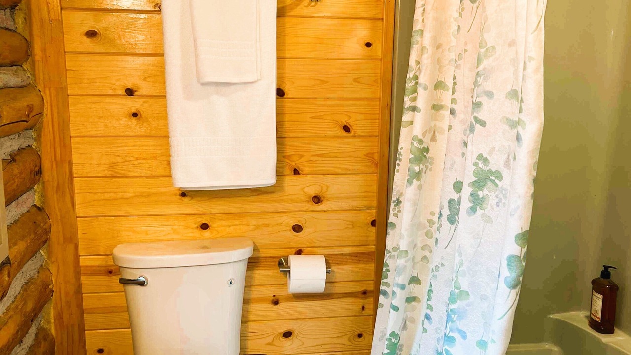 Photo of Bathroom in Raymond