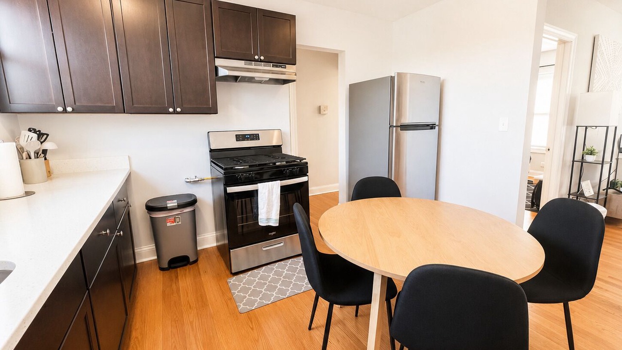 Photo of Kitchen in West Ridge