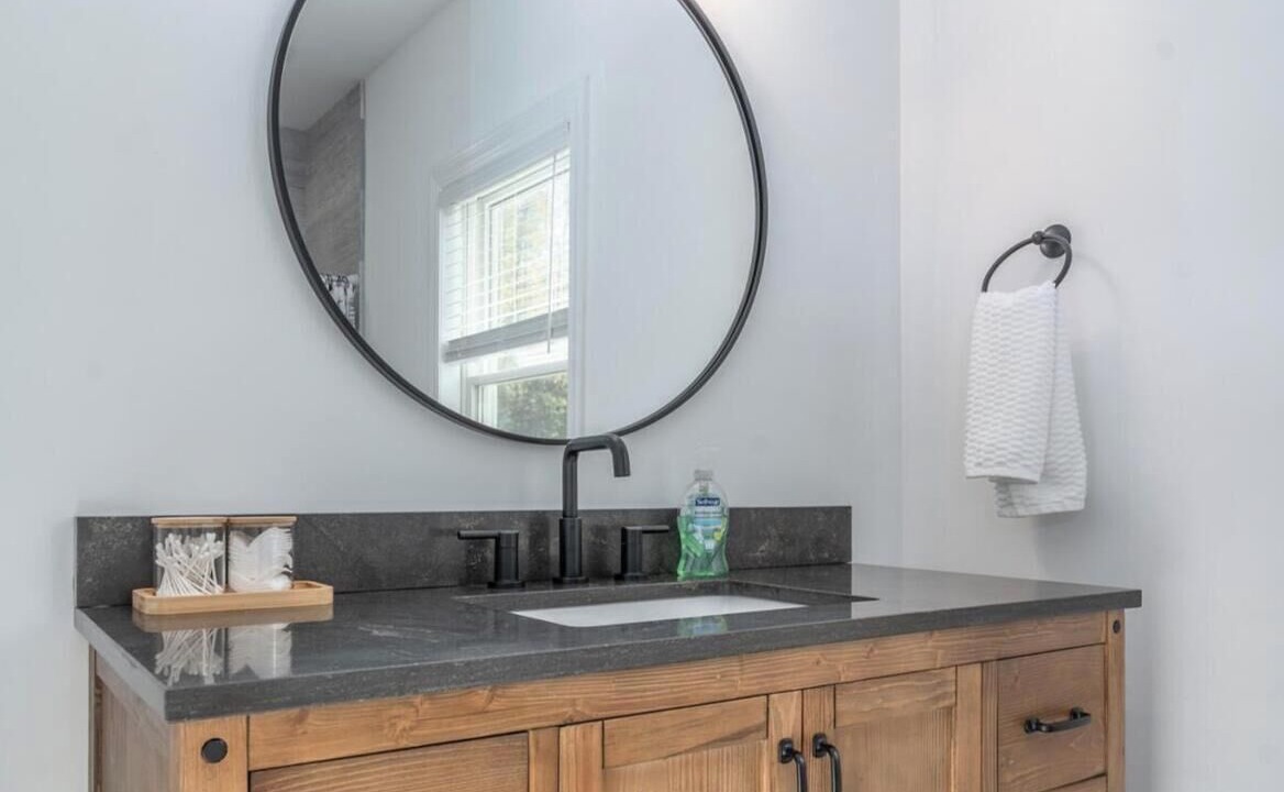 Photo of Bathroom in North Lake George