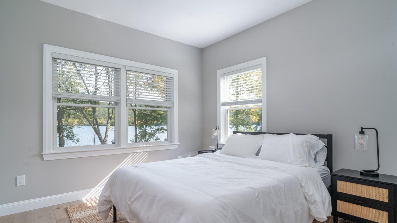 Photo of Bedroom in North Lake George
