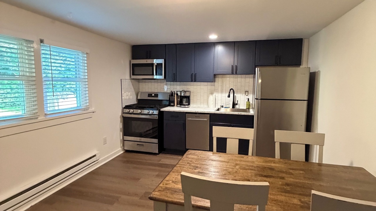 Photo of Kitchen in Gansevoort