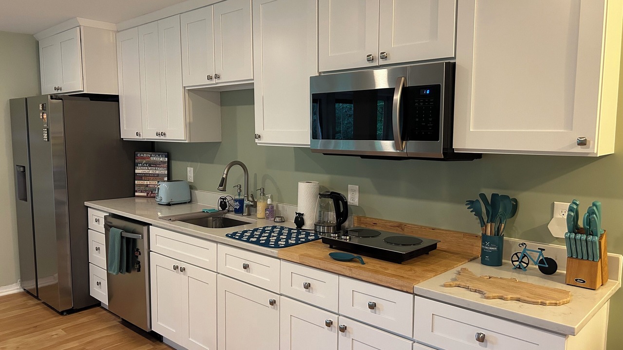 Photo of Kitchen in Front Royal