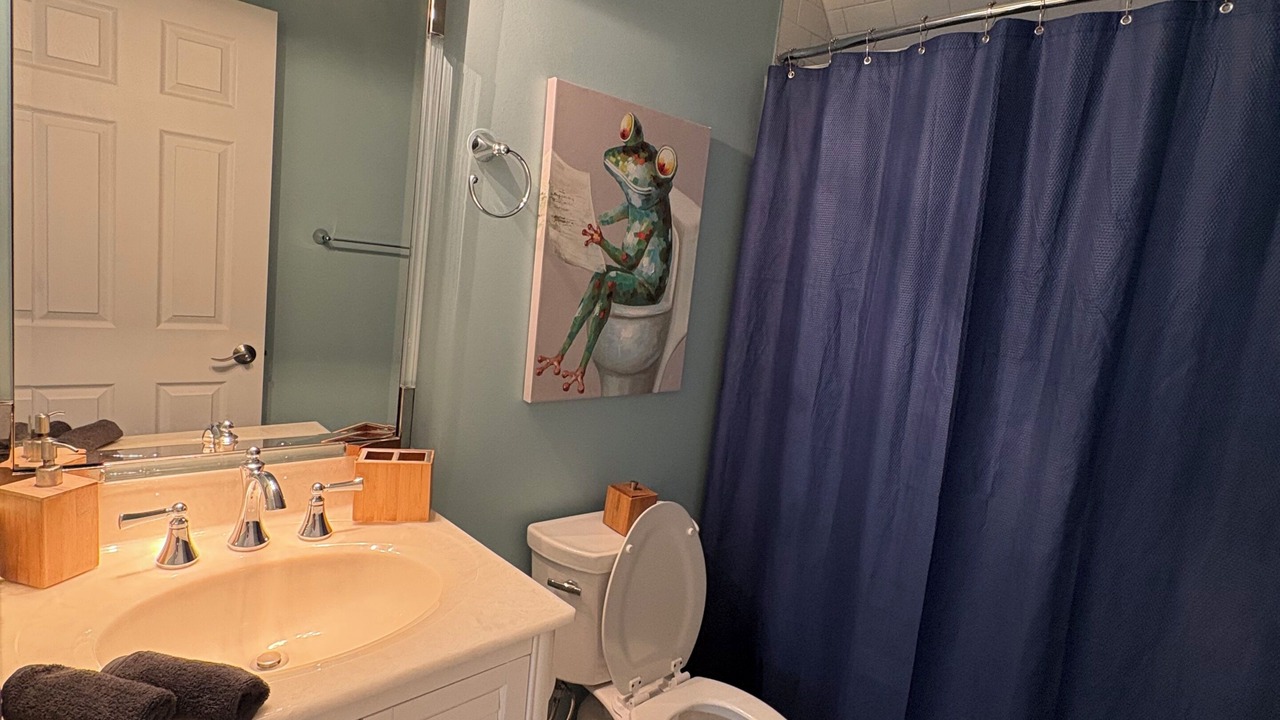 Photo of Bathroom in Front Royal