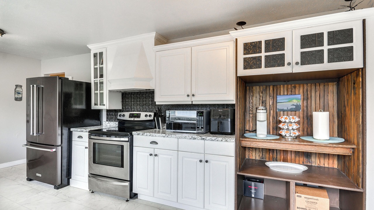 Photo of Kitchen in Cathlamet