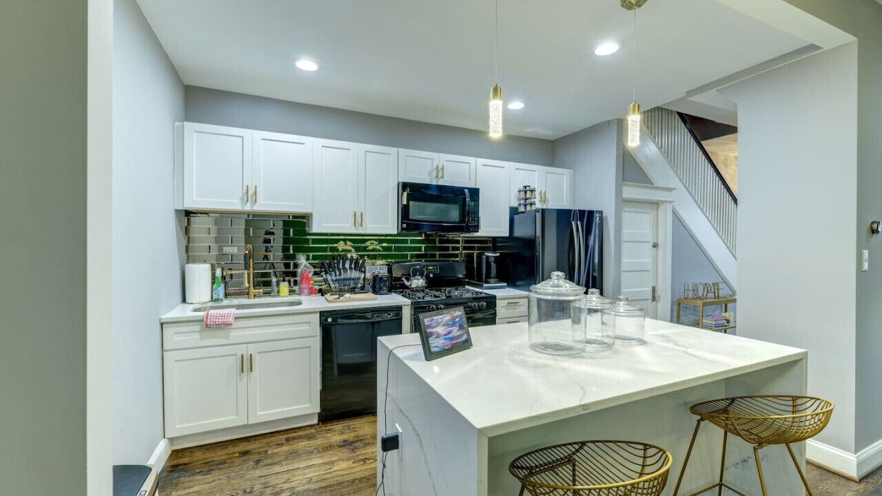 Photo of Kitchen in Fairlawn