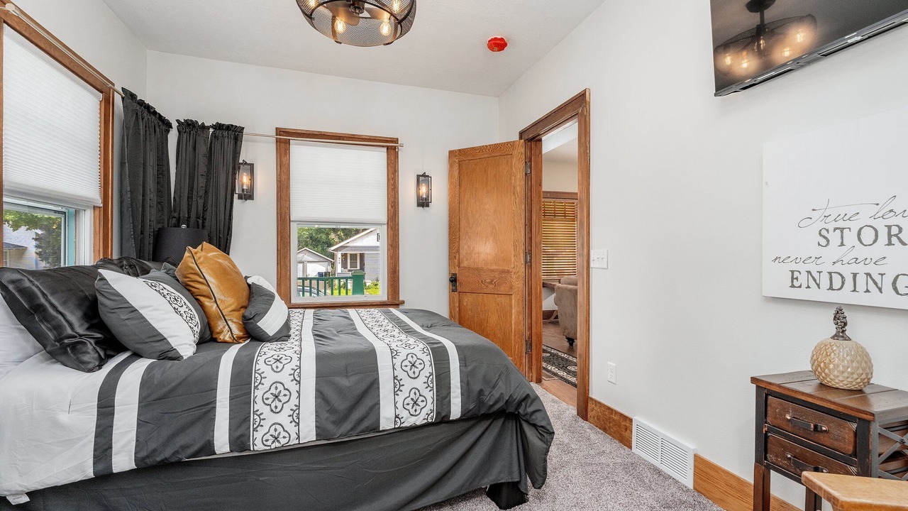 Photo of Bedroom in Sioux Falls