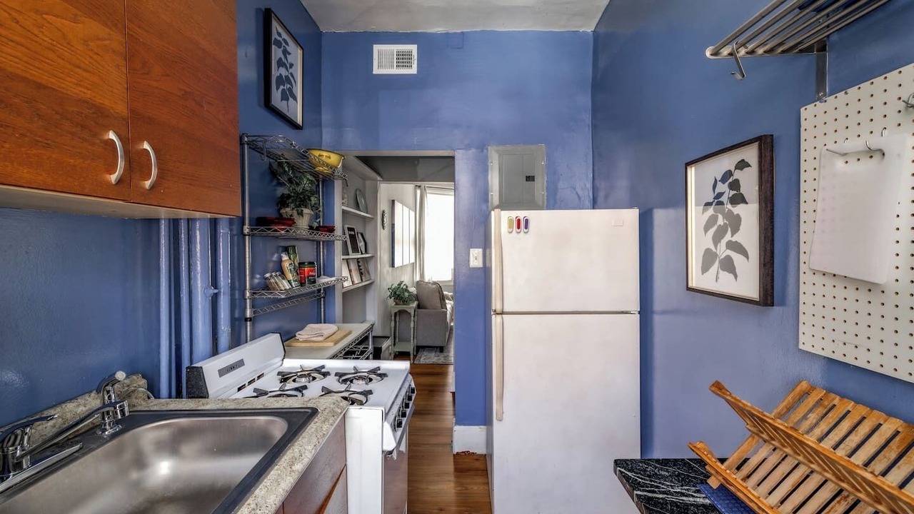 Photo of Kitchen in Adams Morgan