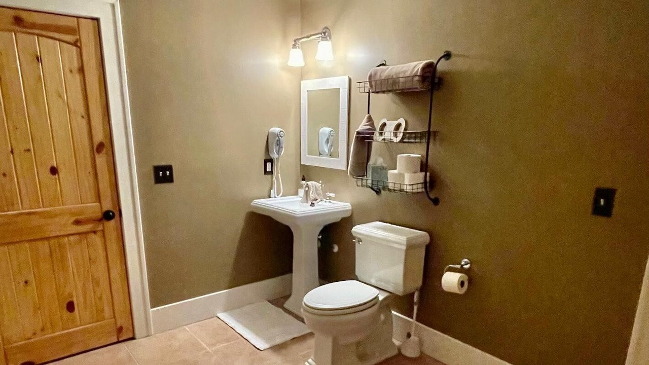 Photo of Bathroom in Klickitat County