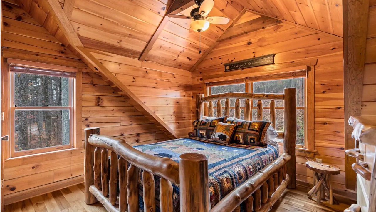 Photo of Bedroom in Stanardsville