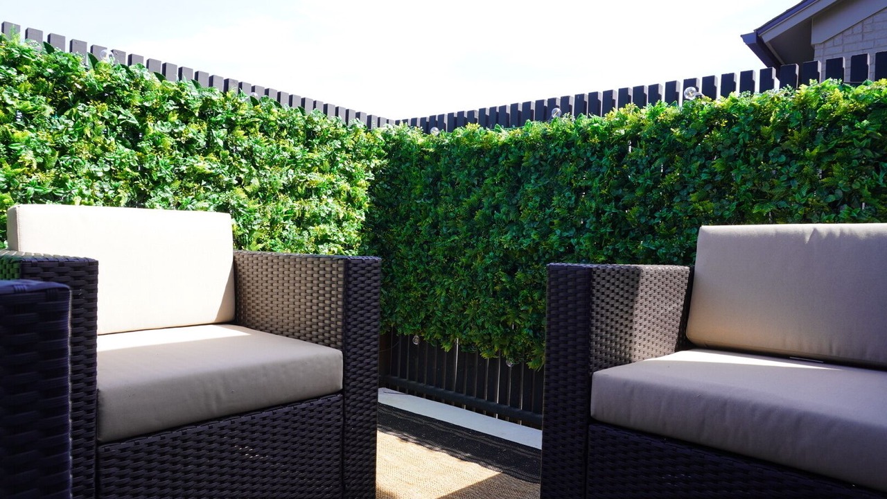 Photo of Patio Balcony in Quail Hollow