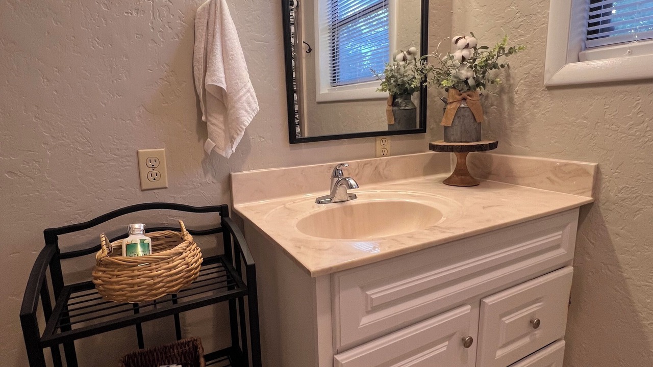Photo of Bathroom in Fort Mc Clellan