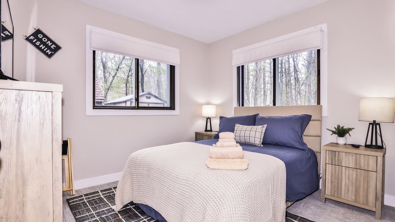 Photo of Bedroom in Boulder Junction