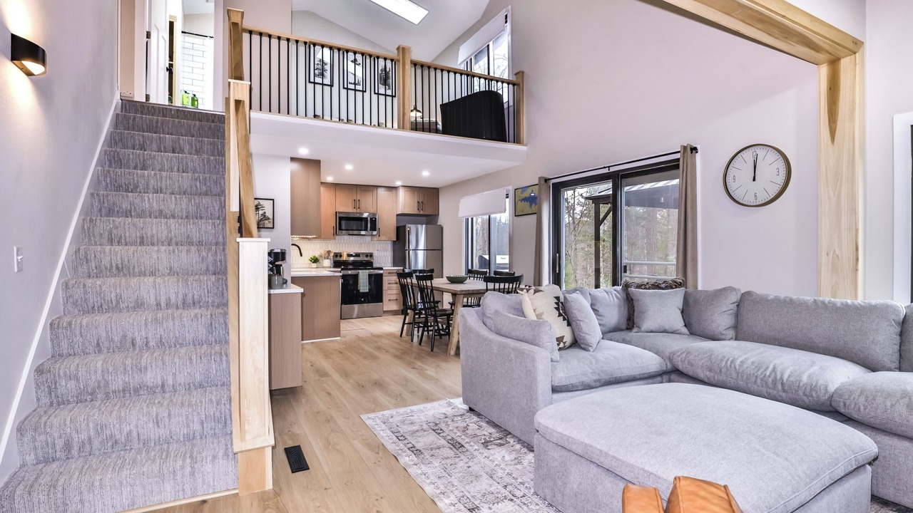 Photo of Livingroom in Boulder Junction