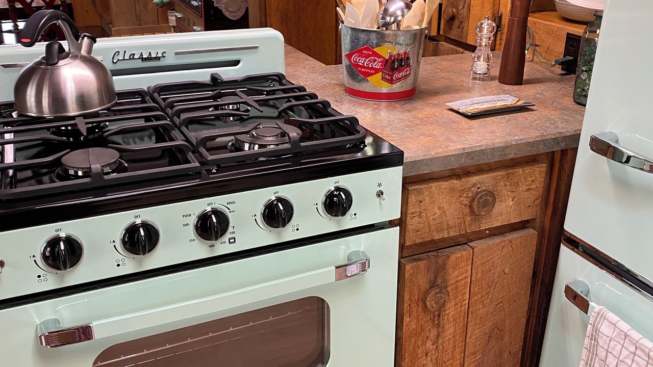 Photo of Kitchen in Rockbridge Baths