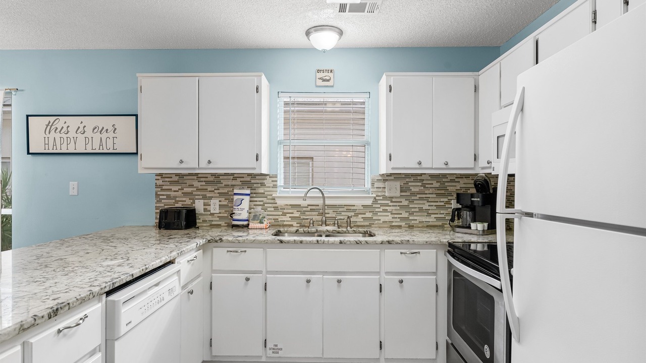 Photo of Kitchen in San Juan