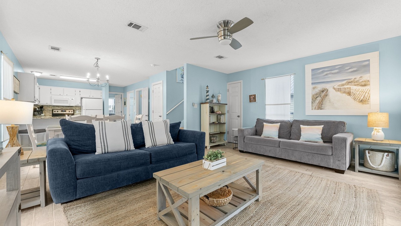 Photo of Livingroom in San Juan