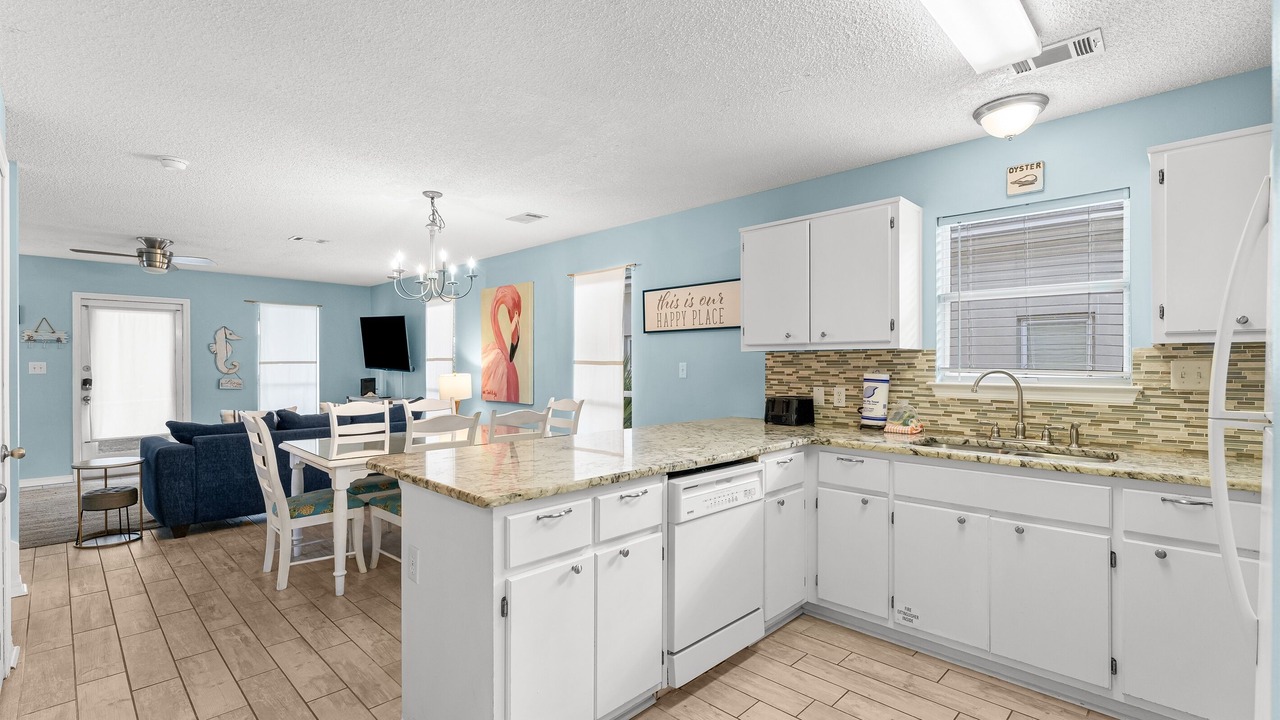 Photo of Kitchen in San Juan