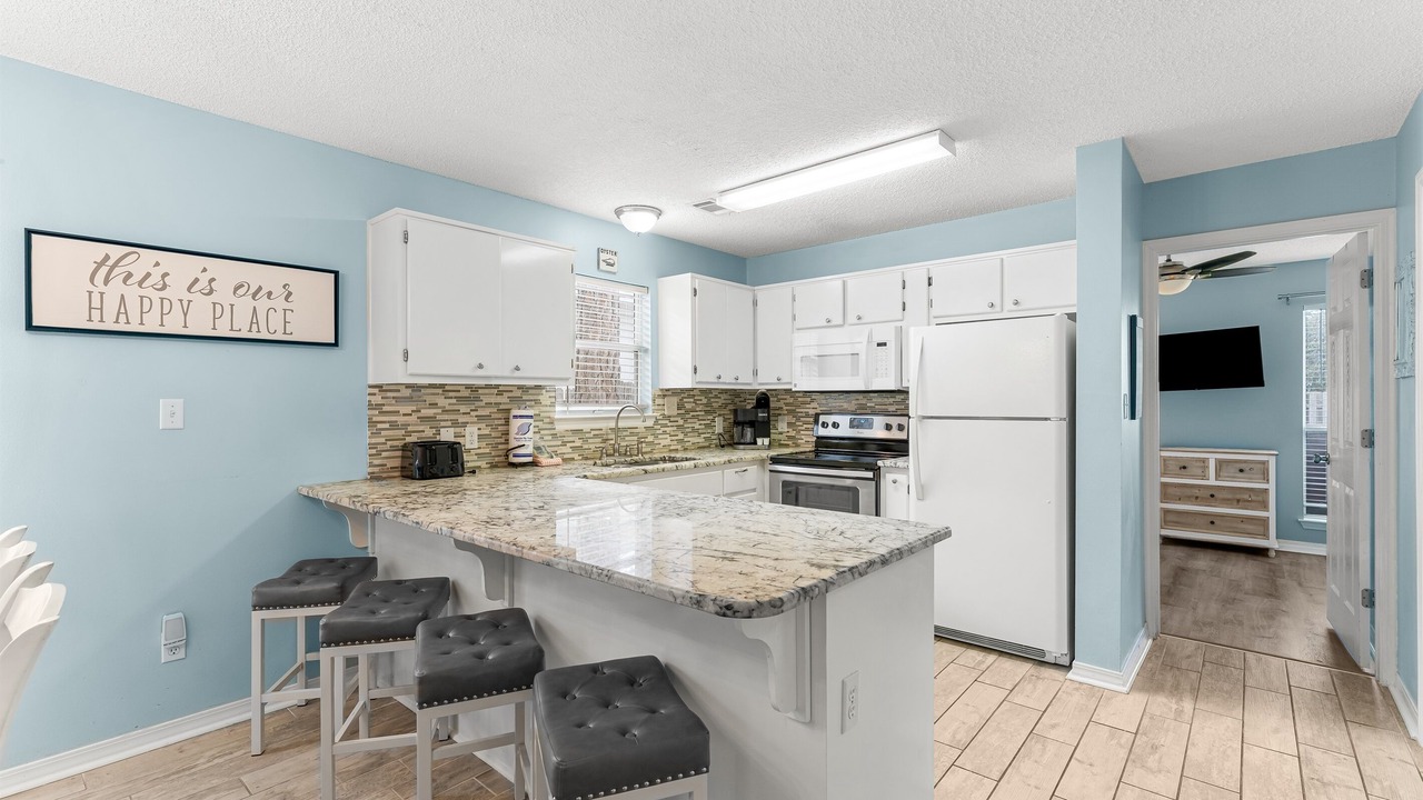 Photo of Kitchen in San Juan