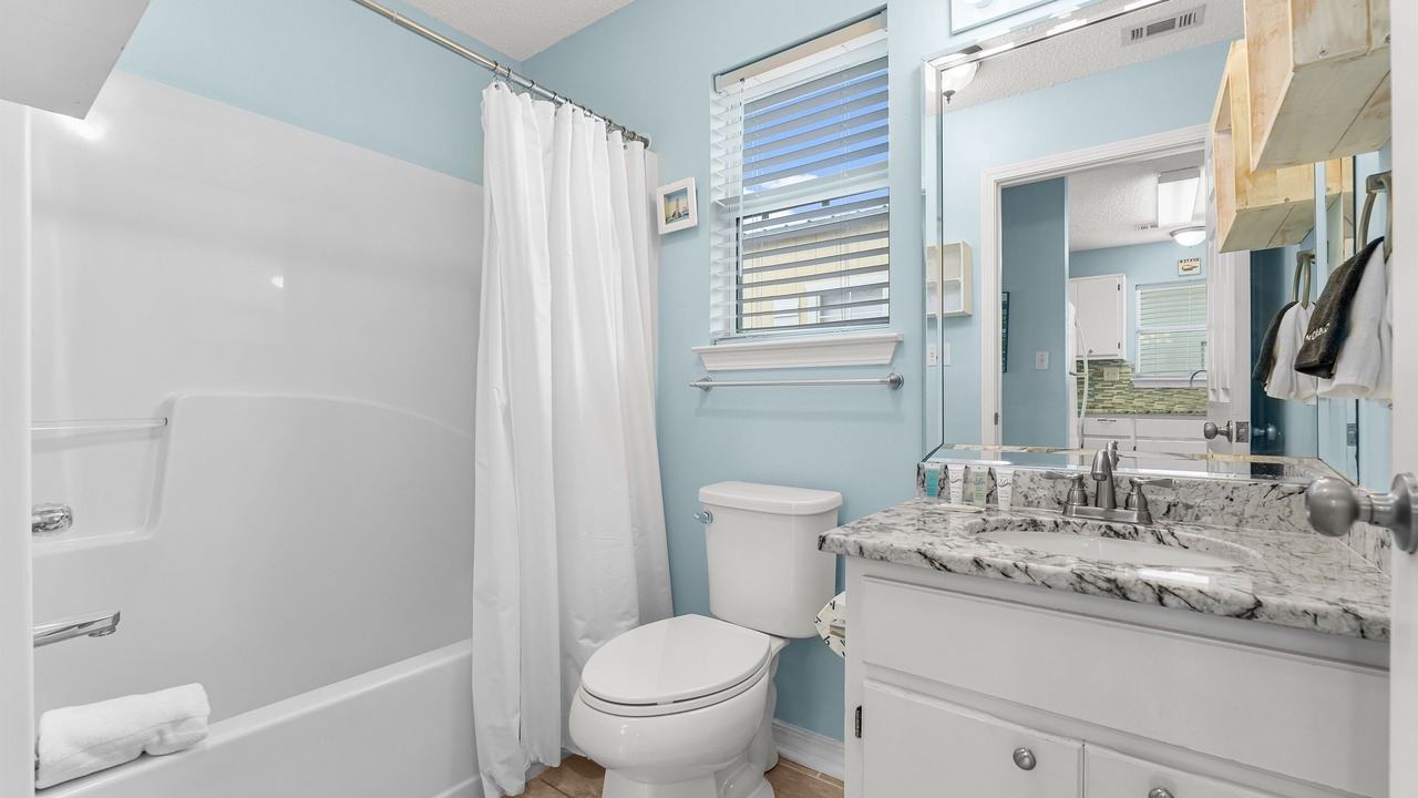 Photo of Bathroom in San Juan