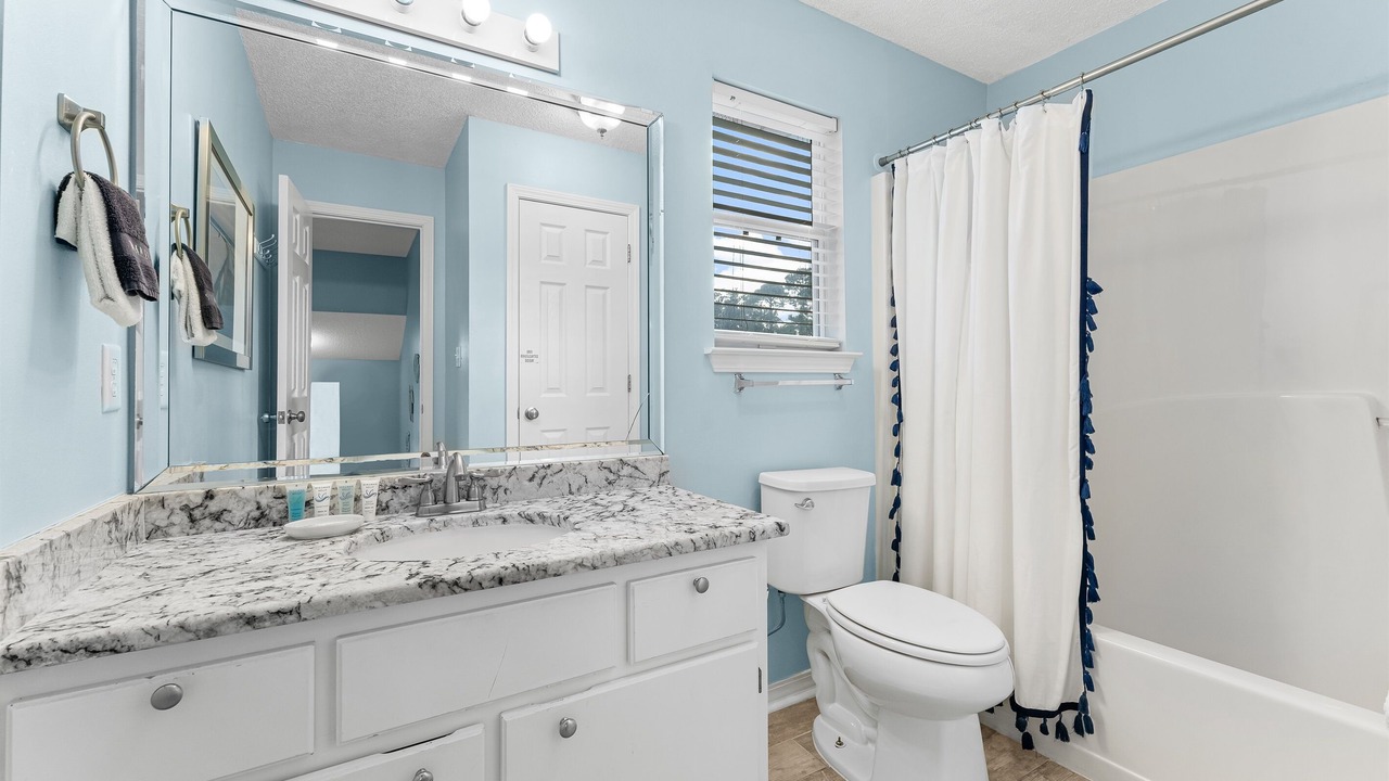 Photo of Bathroom in San Juan
