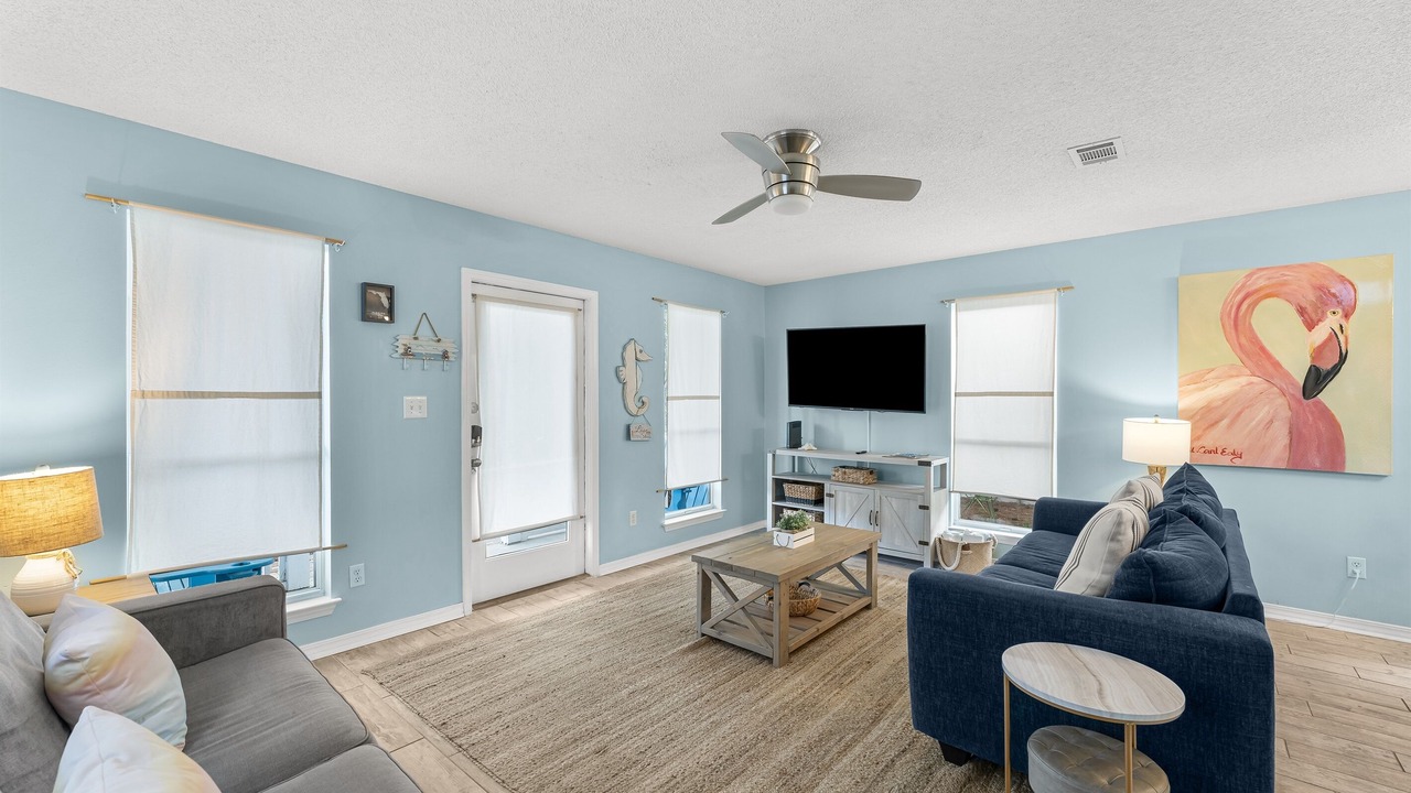 Photo of Livingroom in San Juan