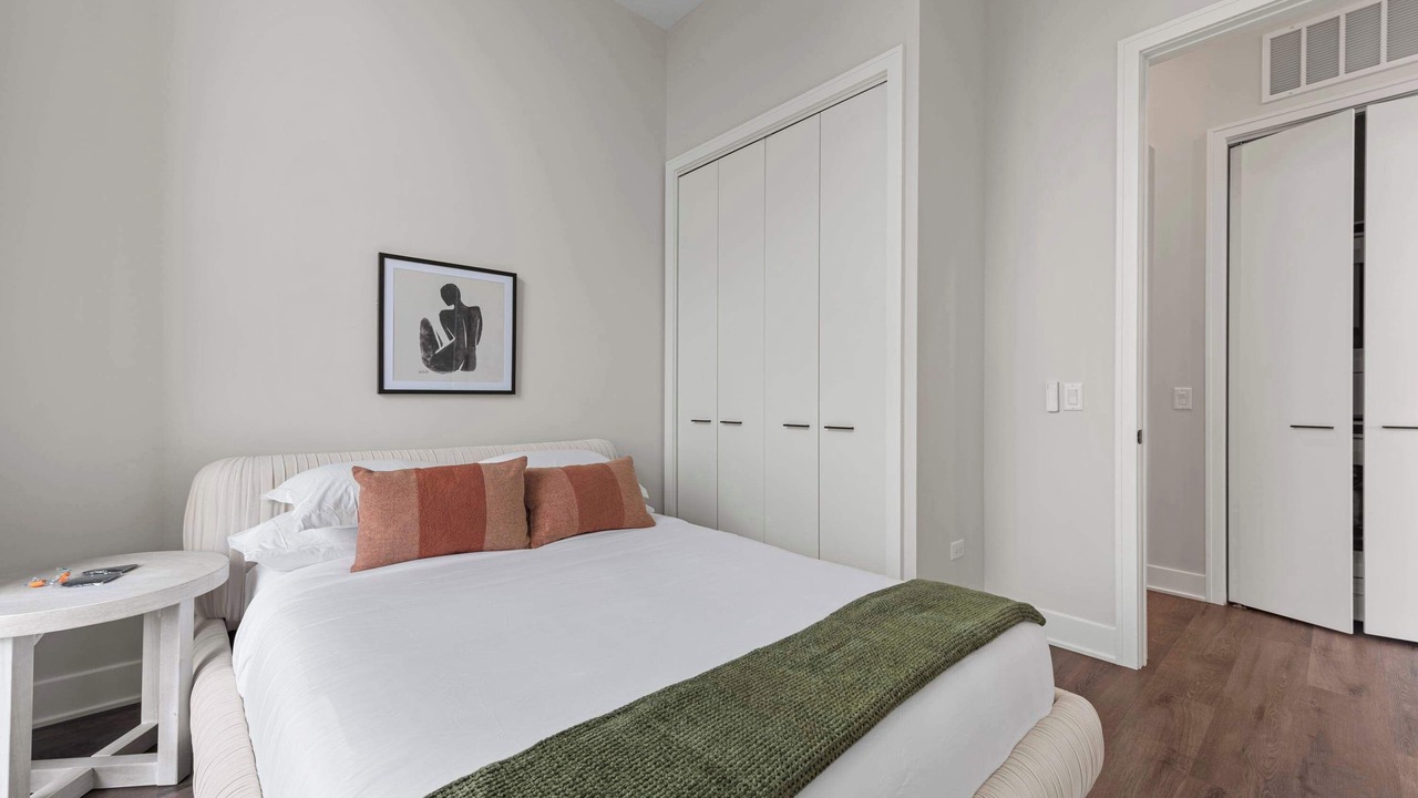 Photo of Bedroom in West Loop