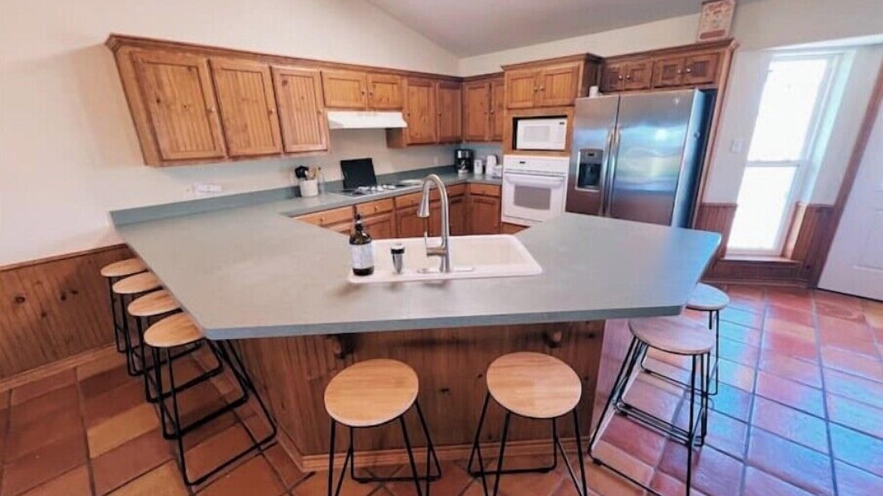 Photo of Kitchen in Glen Rose