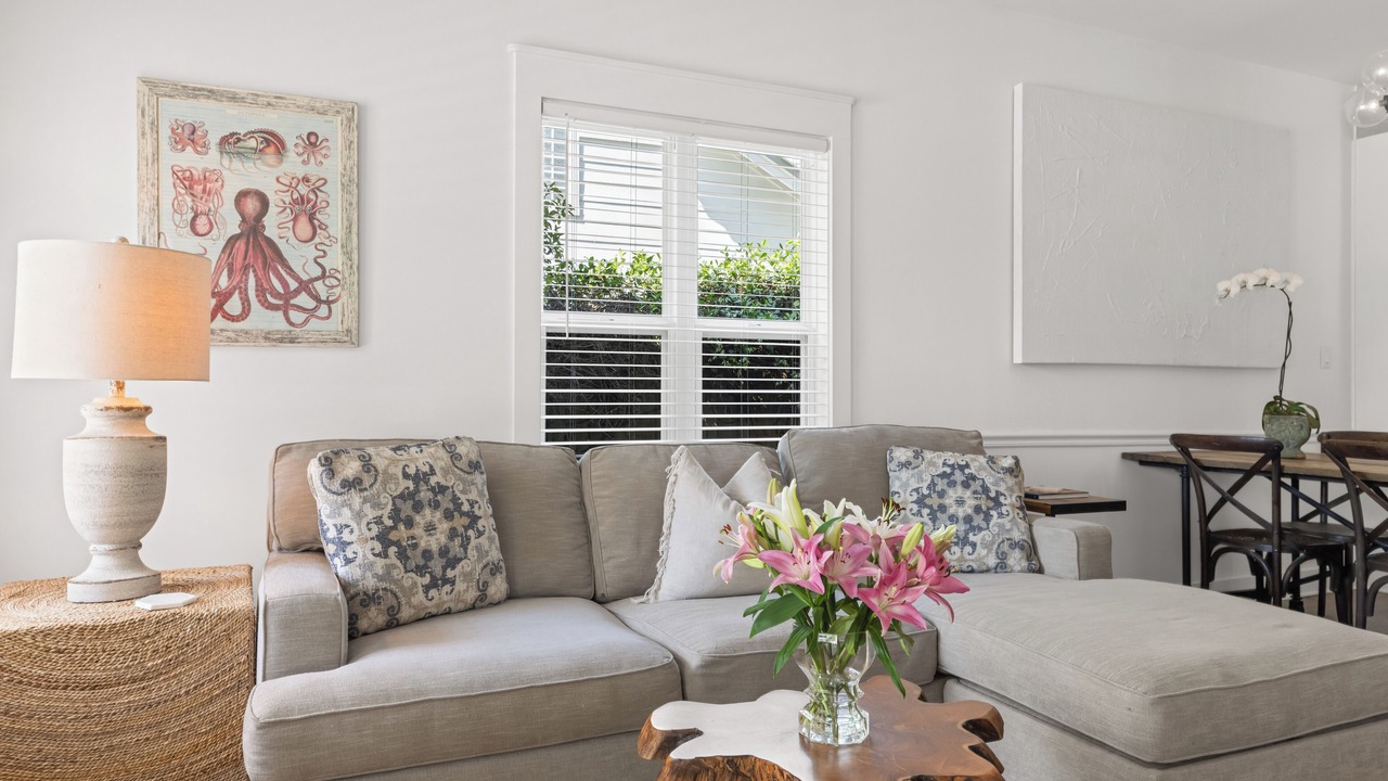 Photo of Livingroom in Seagrove Beach