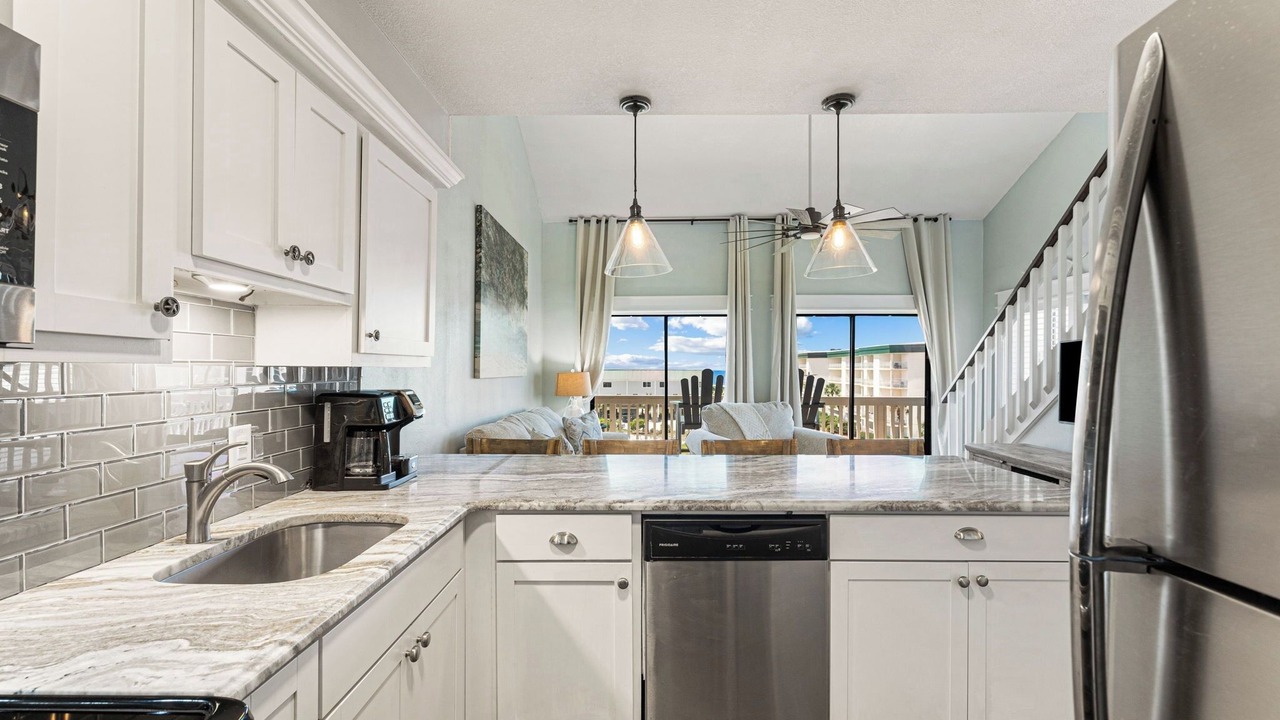Photo of Kitchen in Seagrove Beach