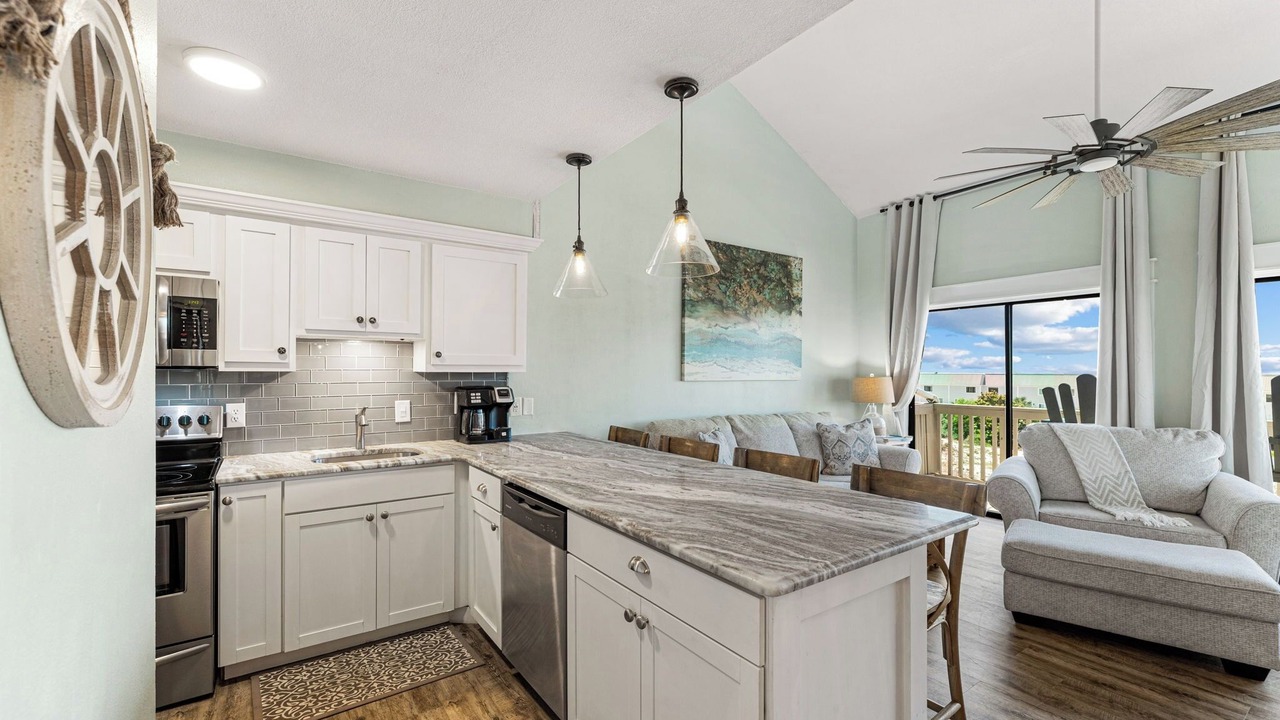 Photo of Kitchen in Seagrove Beach