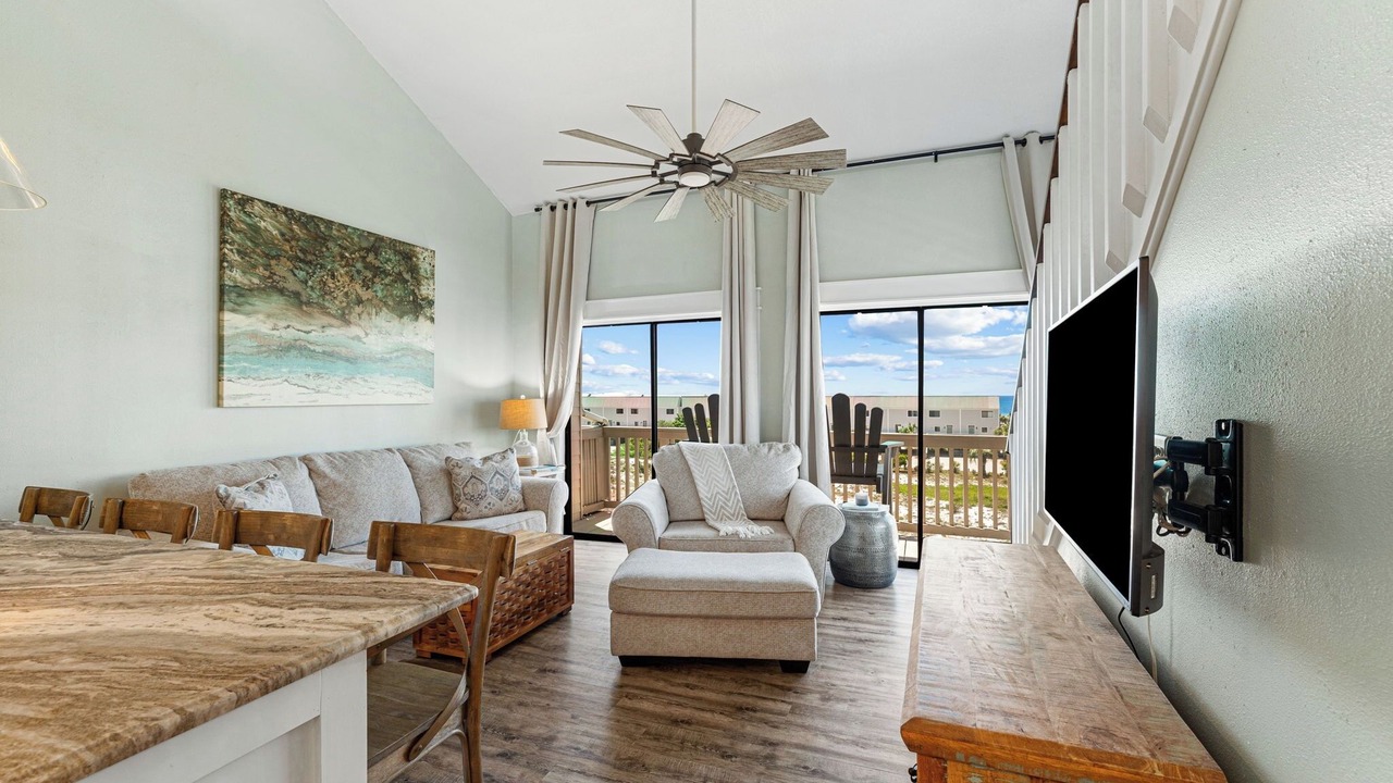 Photo of Livingroom in Seagrove Beach