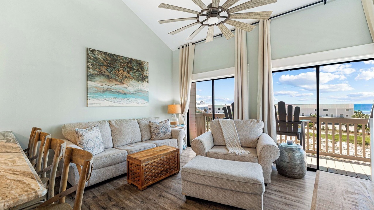 Photo of Livingroom in Seagrove Beach