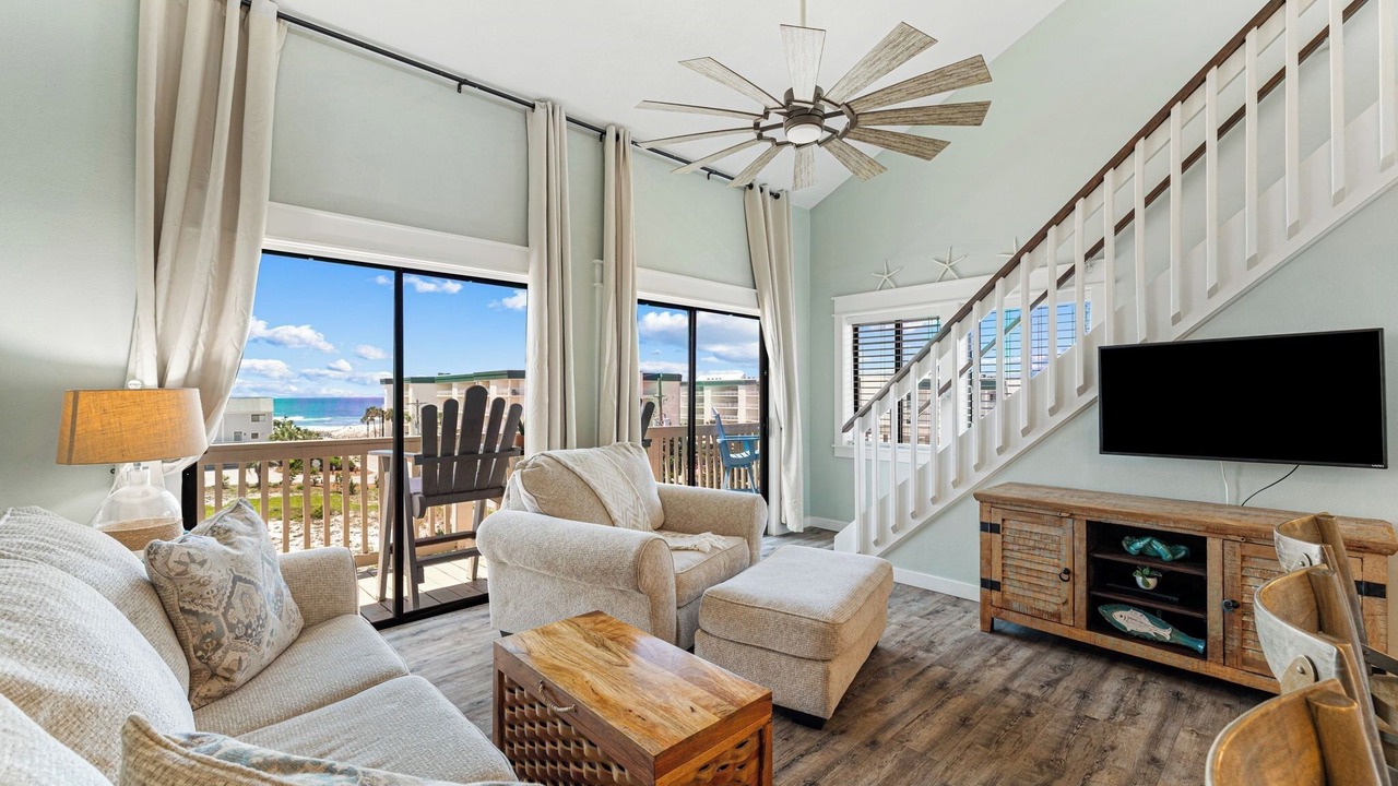Photo of Livingroom in Seagrove Beach