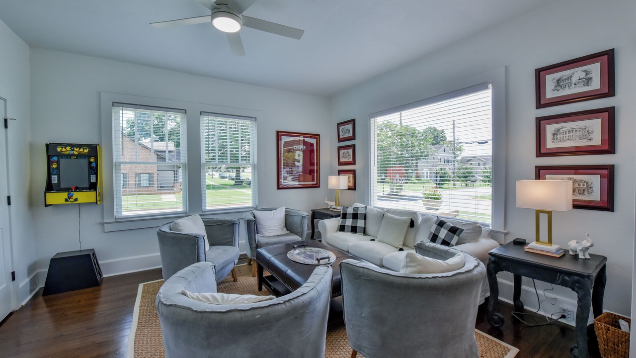 Photo of Livingroom in Tuscaloosa