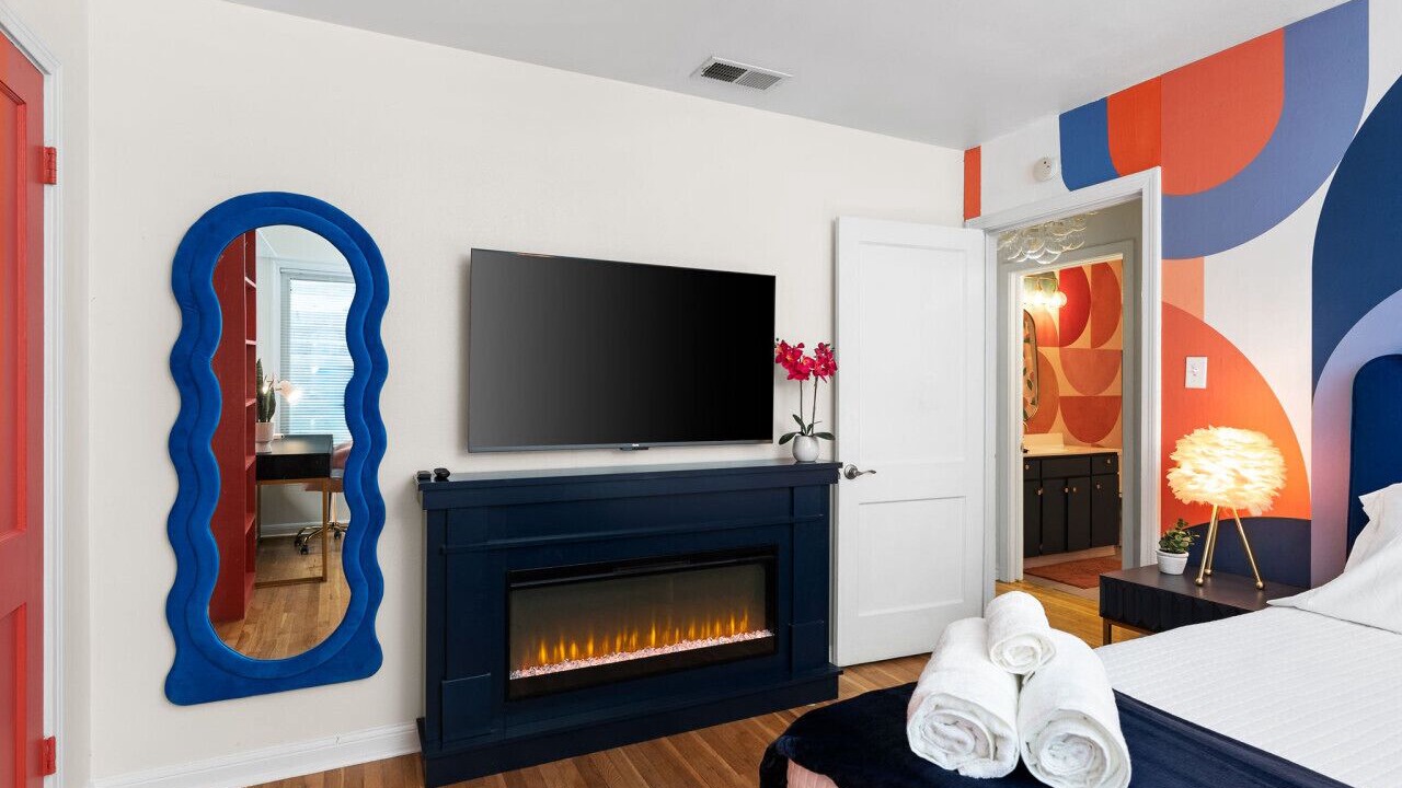 Photo of Livingroom in Greater South River City