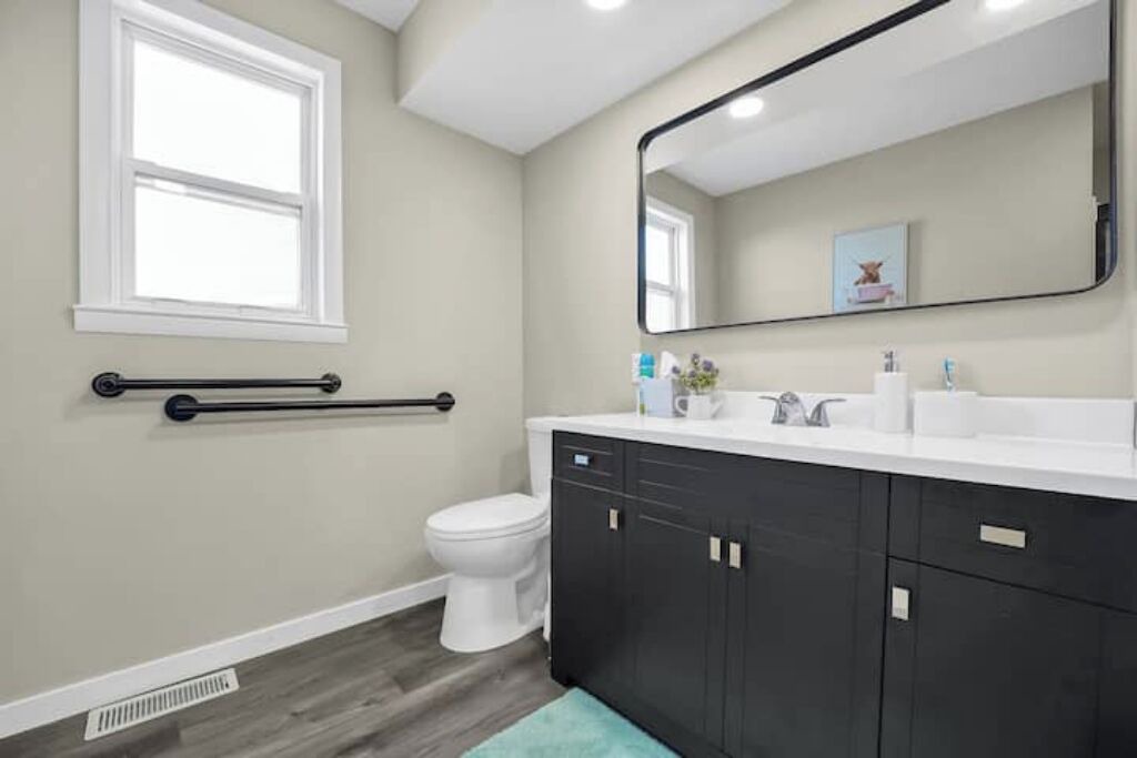 Photo of Bathroom in Laurelville