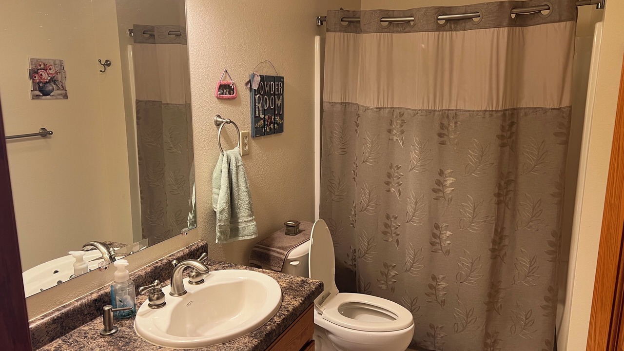 Photo of Bathroom in Leopolis