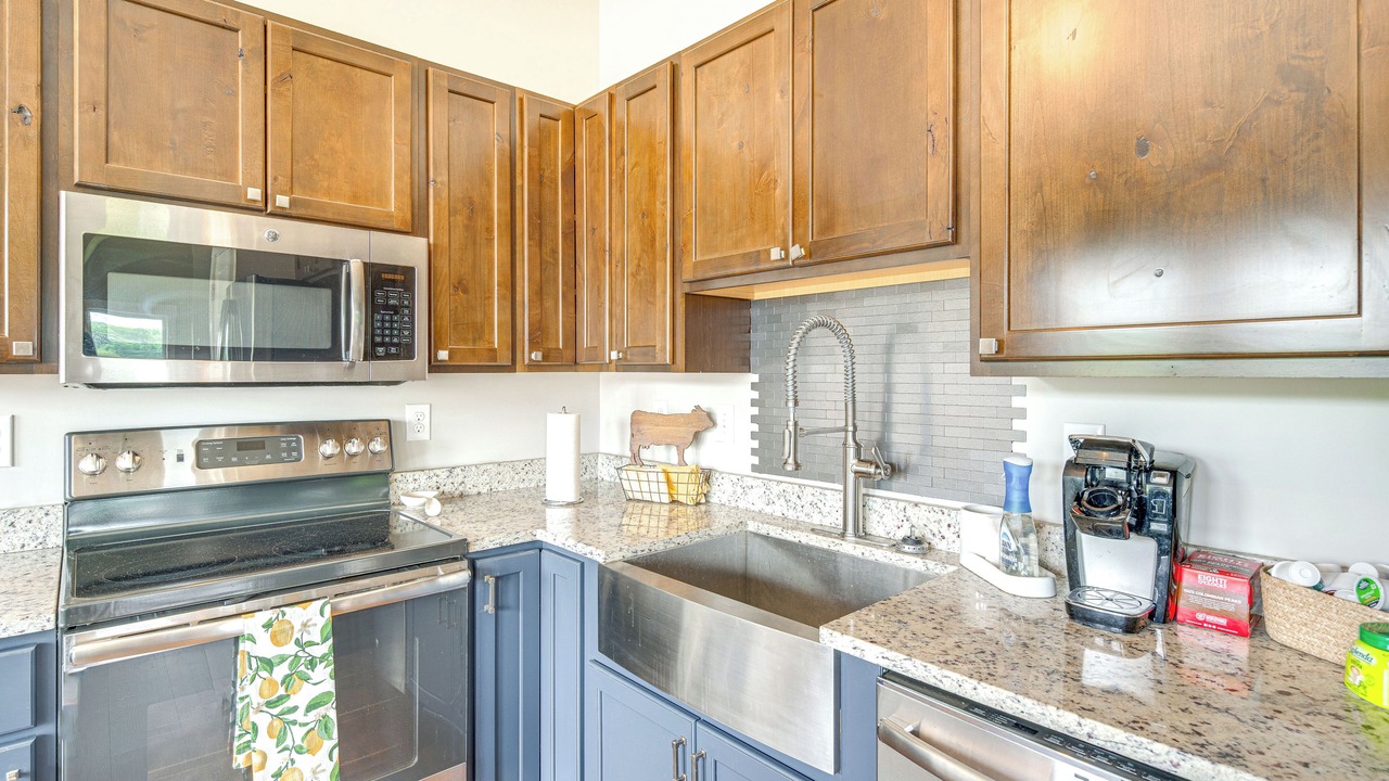 Photo of Kitchen in Travelers Rest